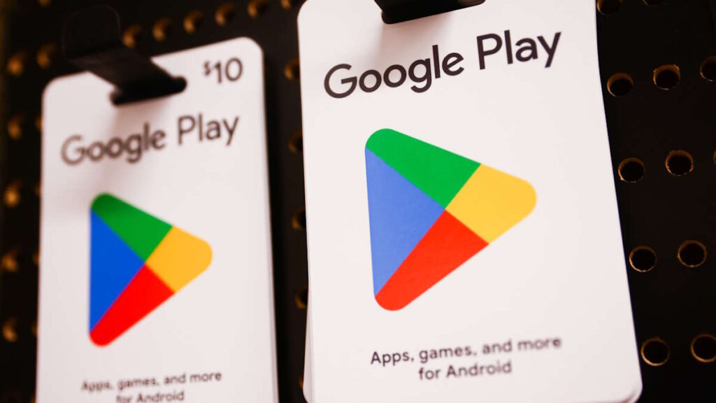 Play Store apps Android Google alertas