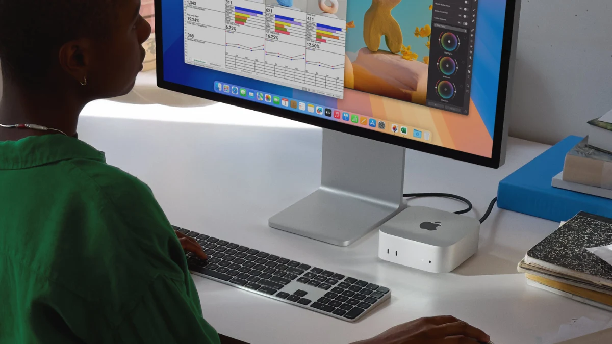 Apple revelou o novo Mac mini redesenhado, equipado com M4 e M4 Pro