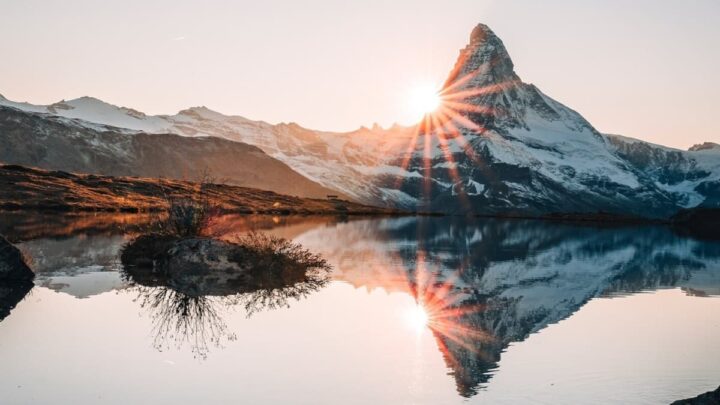 Montanha Matterhorn