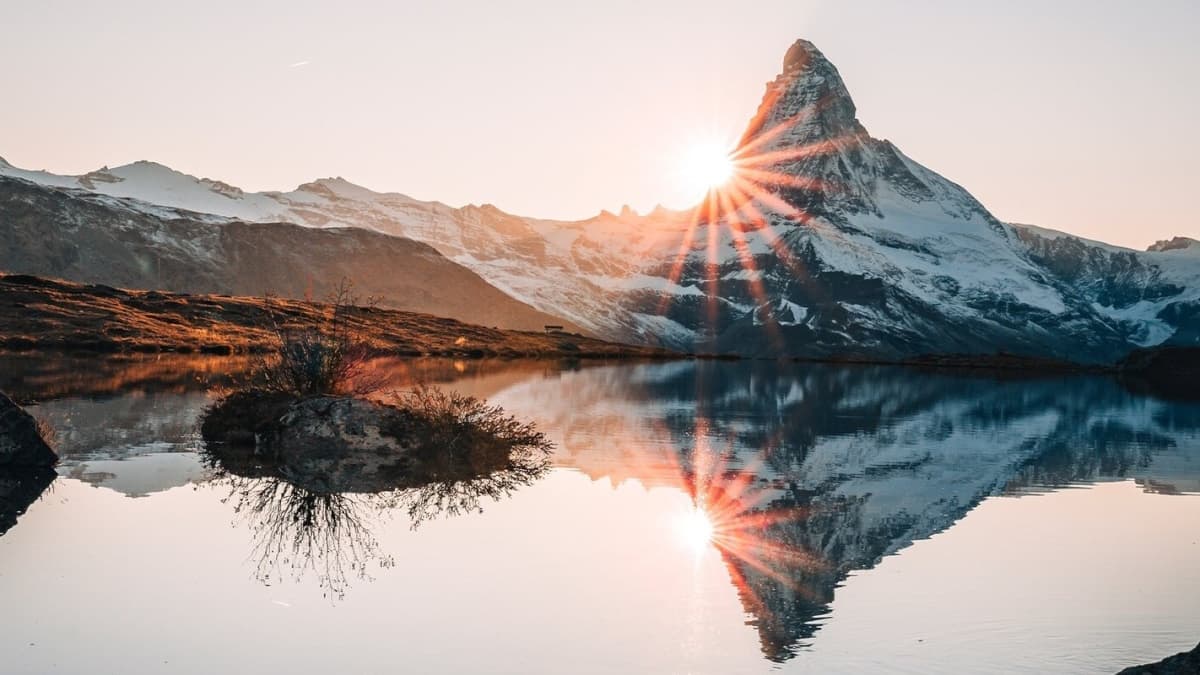 Suíça e Itália redesenham parte da sua fronteira. O que se passa nos Alpes?