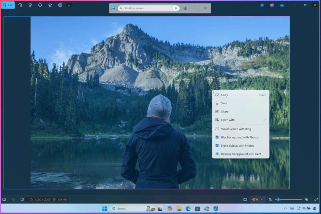 Windows 11 Microsoft IA novidades