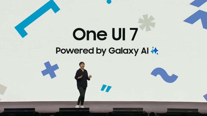 Samsung One UI 7 Android 15 atualização