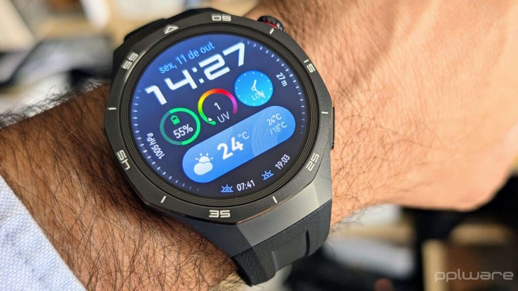 Huawei Watch GT 5 Pro smart watch