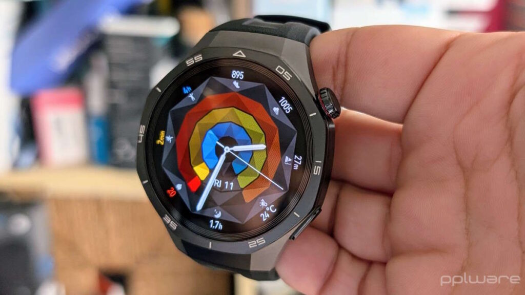 Huawei Watch GT 5 Pro smart watch