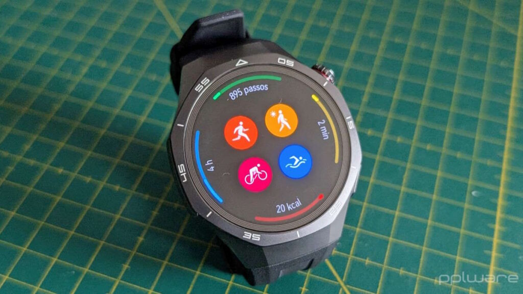 HUAWEI Watch GT 5 Pro smartwatch relógio