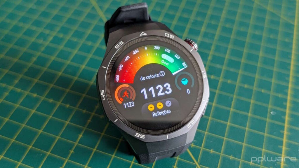 HUAWEI Watch GT 5 Pro smartwatch relógio