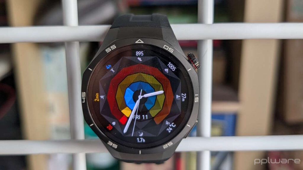 Huawei Watch GT 5 Pro smart watch