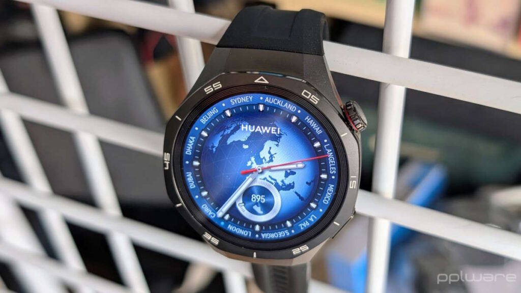 HUAWEI Watch GT 5 Pro smartwatch relógio