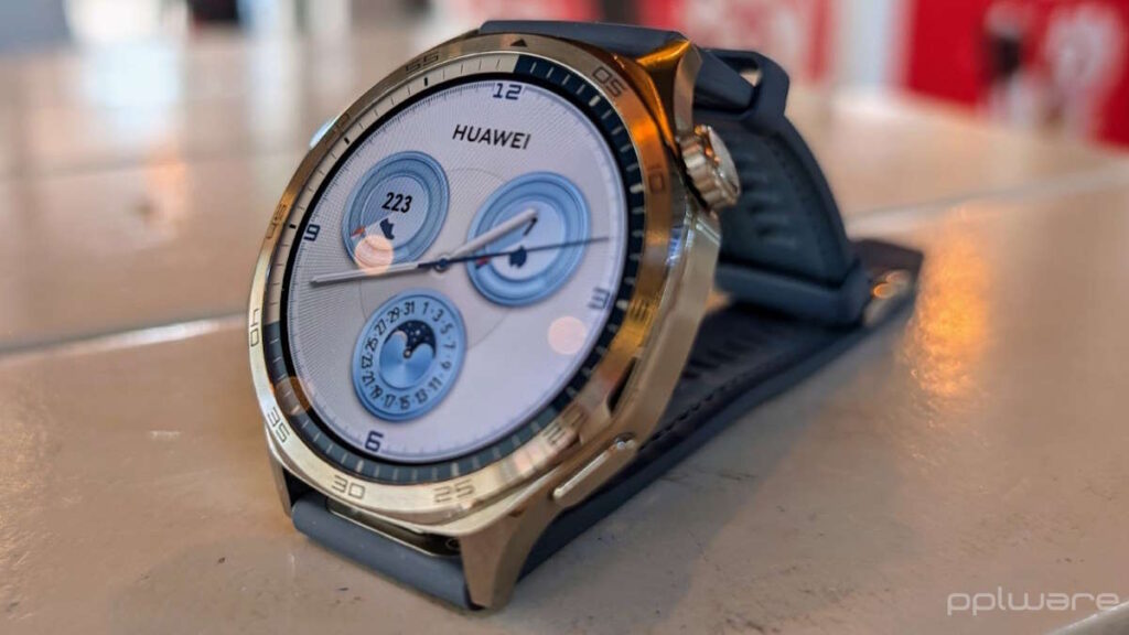 Huawei Watch GT 5 smartwatch relógio