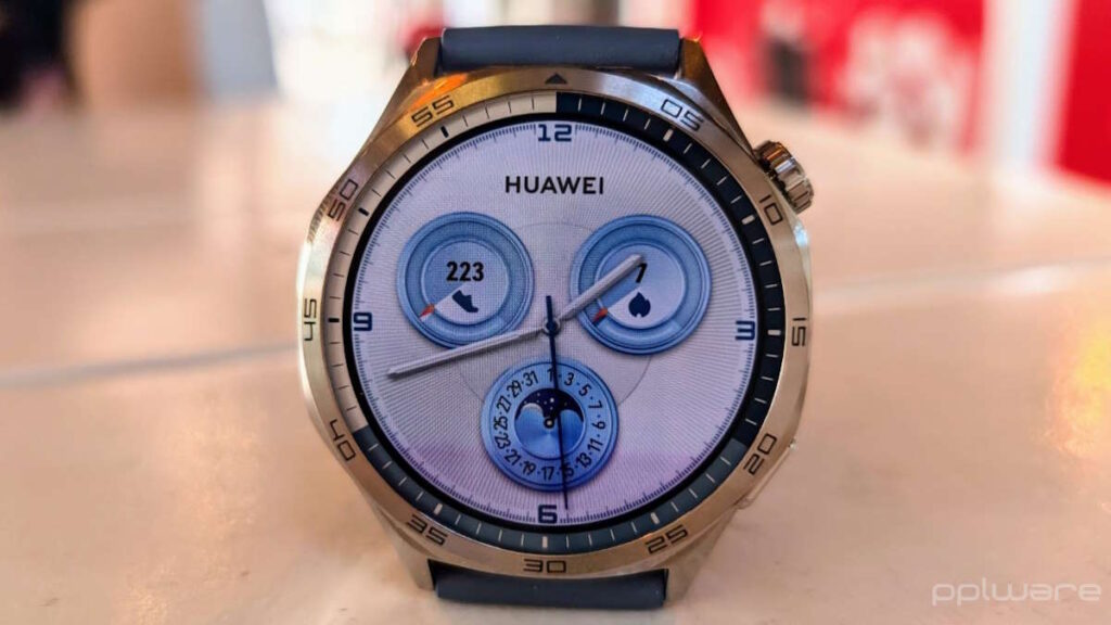 Huawei Watch GT 5 smartwatch relógio