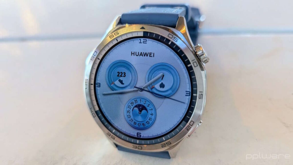 Huawei Watch GT 5 smartwatch relógio