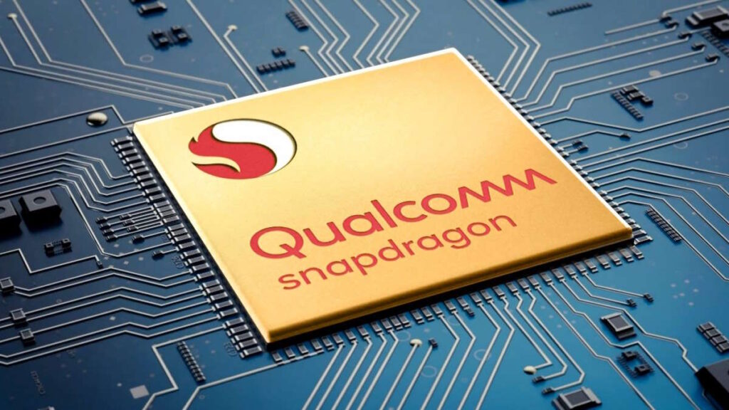 Qualcomm ARM Android smartphones SoC