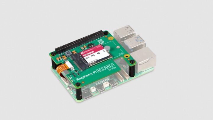 SSD num Raspberry Pi? Há novidades a partir de hoje...