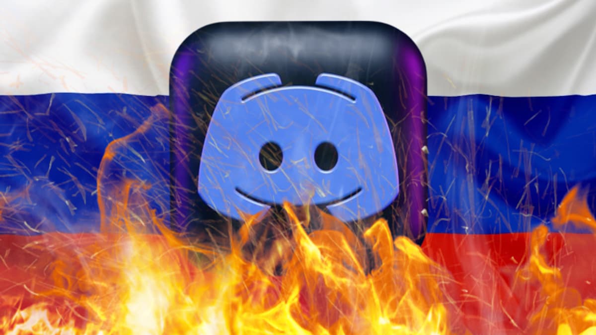 Rússia bloqueia o Discord e acusa a plataforma de incitar à violência