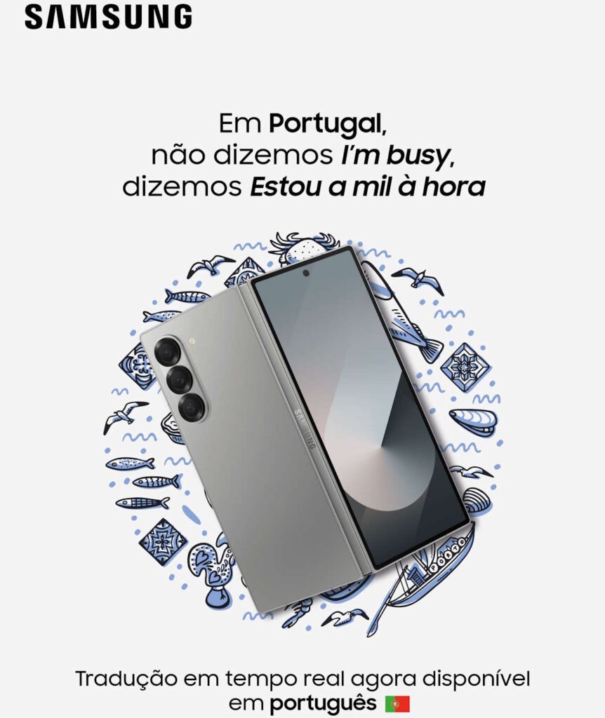 Samsung Galaxy AI inteligência artificial