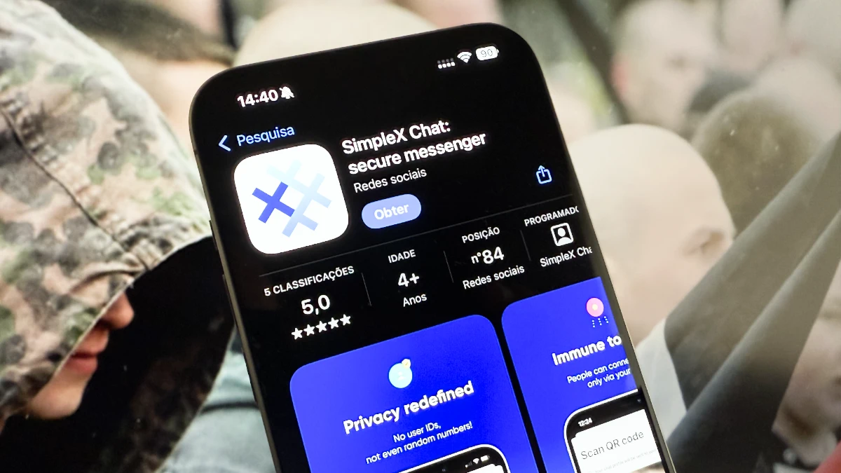 Neonazis fogem do Telegram e adotam a app encriptada SimpleX Chat