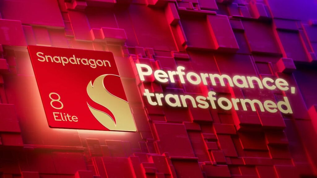 Snapdragon 8 Elite SoC Qualcomm Android