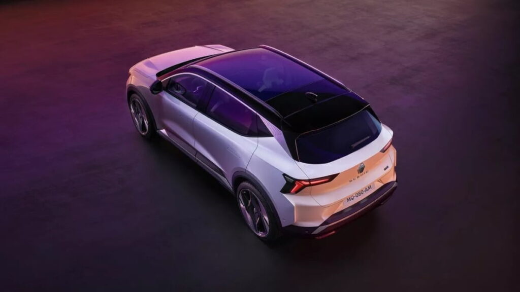 Solarbay: o xeque-mate da Renault para os tetos panorâmicos