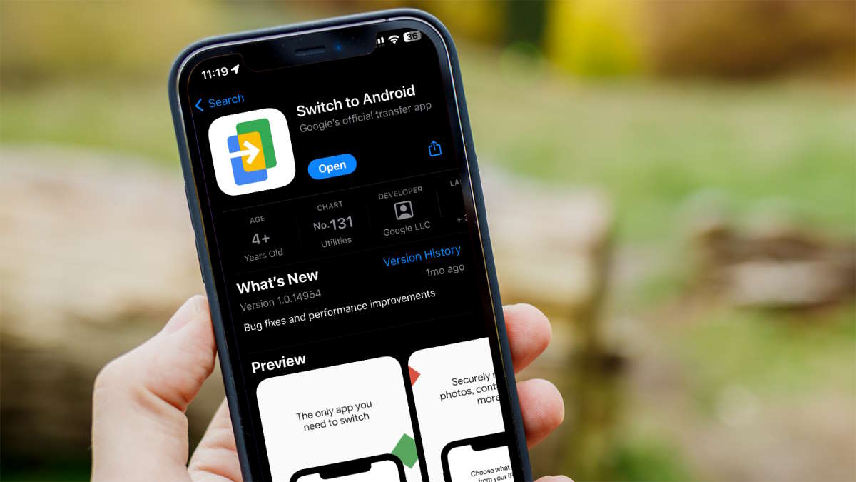 Migrar do iOS para o Android? Google traz mudanças para esta sua app especial