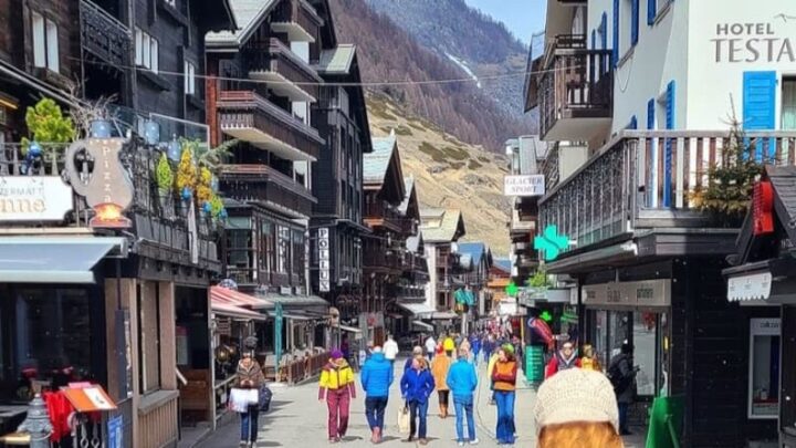 Estância de esqui Zermatt