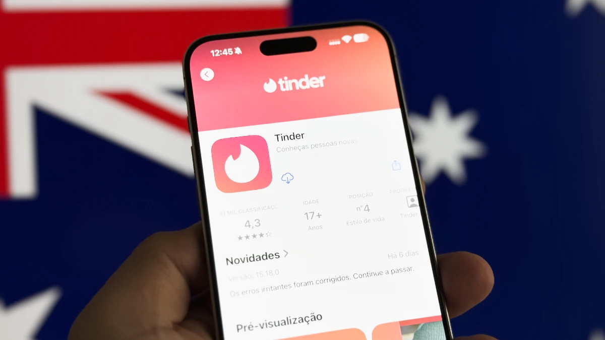 Encontros online: Austrália cria código de conduta para prevenir violência sexual