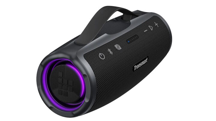 Tronsmart lança nova coluna bluetooth Mirtune S100 e headphones Sounfii Q20 ANC