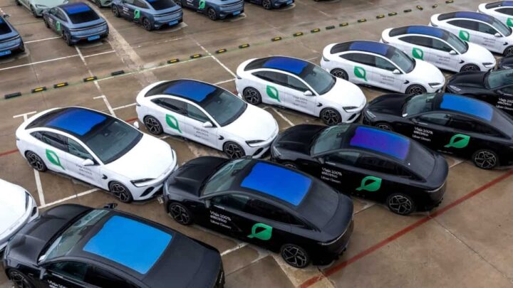 E agora? UE com tarifas de até 35% para carros elétricos chineses