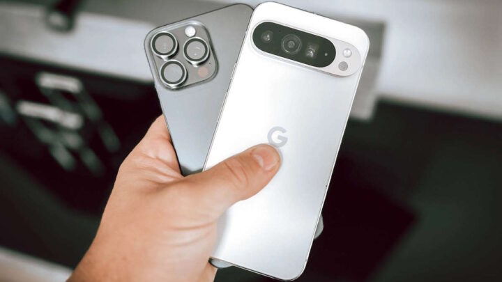 iPhone Android mensagens RCS seguras
