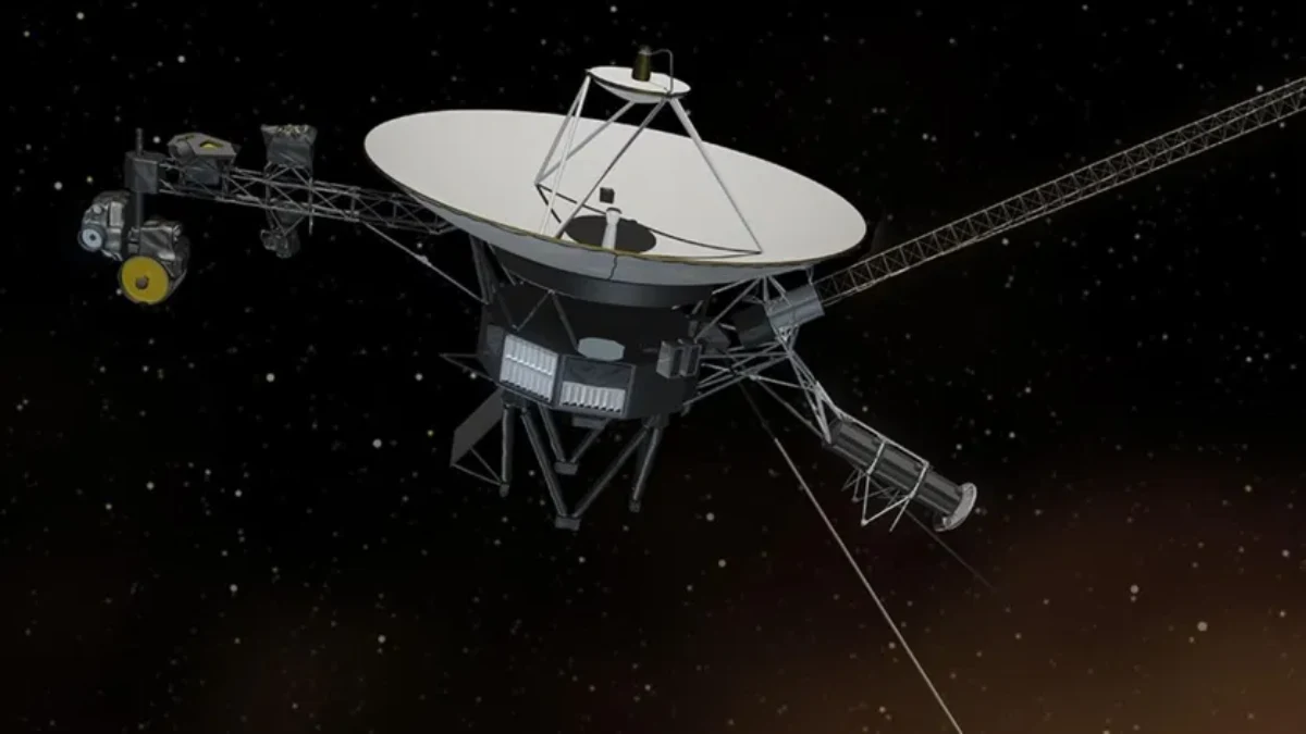 A 24 mil milhões de quilómetros de distância, a Voyager 1 da NASA quebra o silêncio