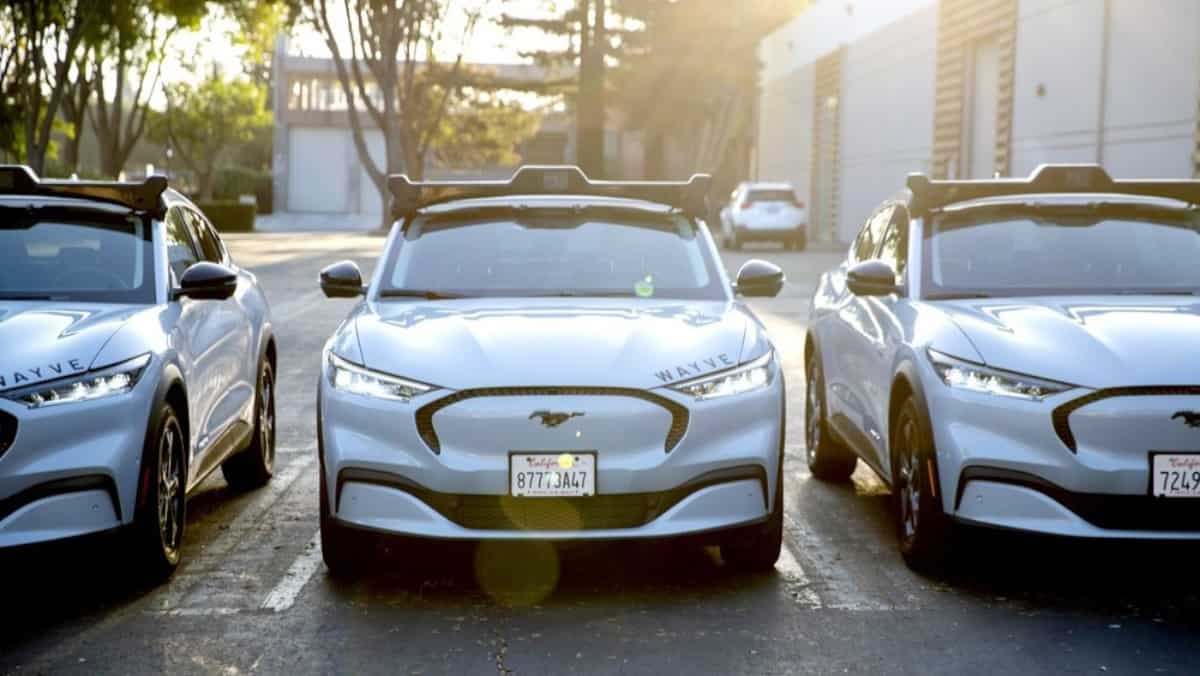 Mais uma empresa de carros autónomos em testes nos EUA, com frota de Mustang Mach-E