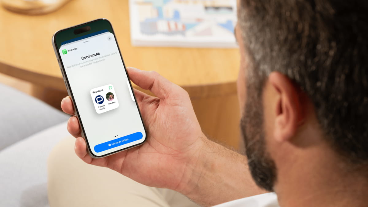 WhatsApp tem novidades no iOS: widget para o ecrã principal e mais opções de zoom
