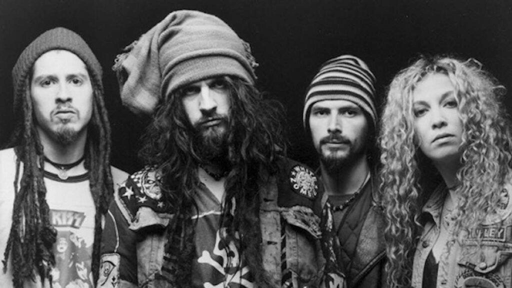 More Human Than Human - White Zombie