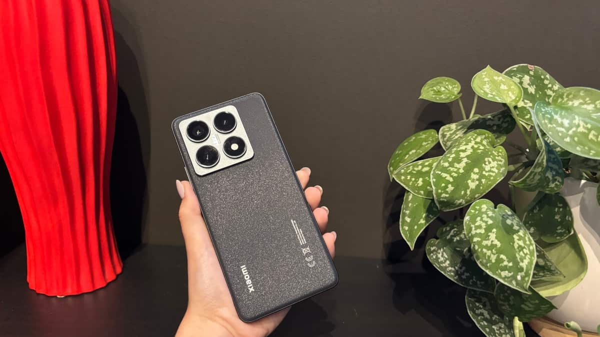 Análise Xiaomi 14T Pro: um smartphone de topo para os amantes de fotografia