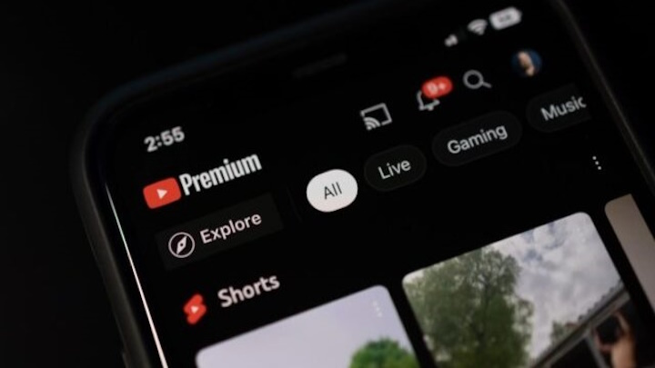 YouTube está a testar uma nova versão da sua subscrição Premium Lite