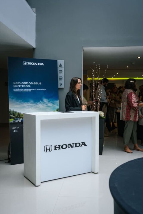 Honda no XIV Congresso da Ordem dos Médicos Veterinários