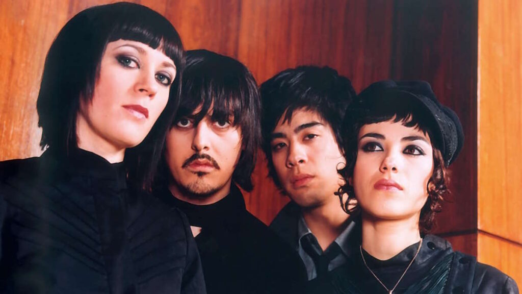 Ladytron - Destroy Everything You Touch