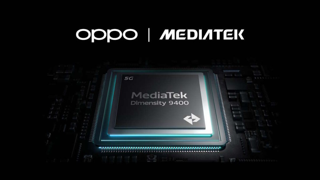 OPPO Find X8 Pro MediaTek Dimensity 9400