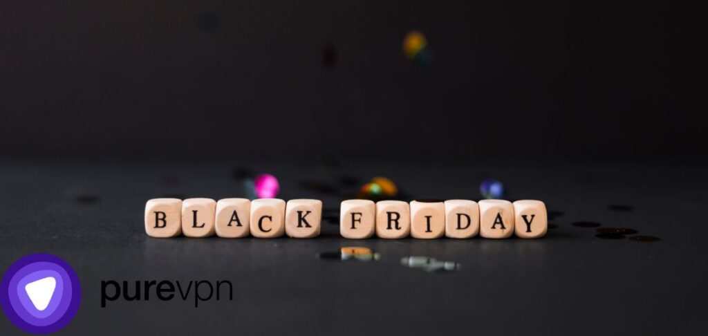 PureVPN Black Friday: Poupe em grande e ganhe prémios fantásticos!