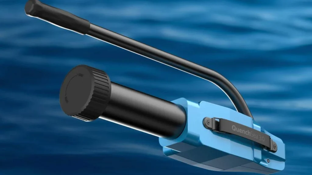 Novo dispositivo permite dessalinizar até 8 litros de água do mar por hora