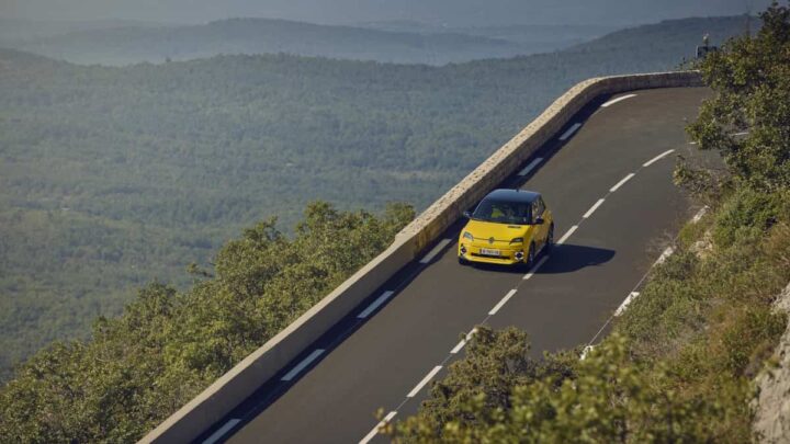 Renault 5 E-Tech 100% elétrico