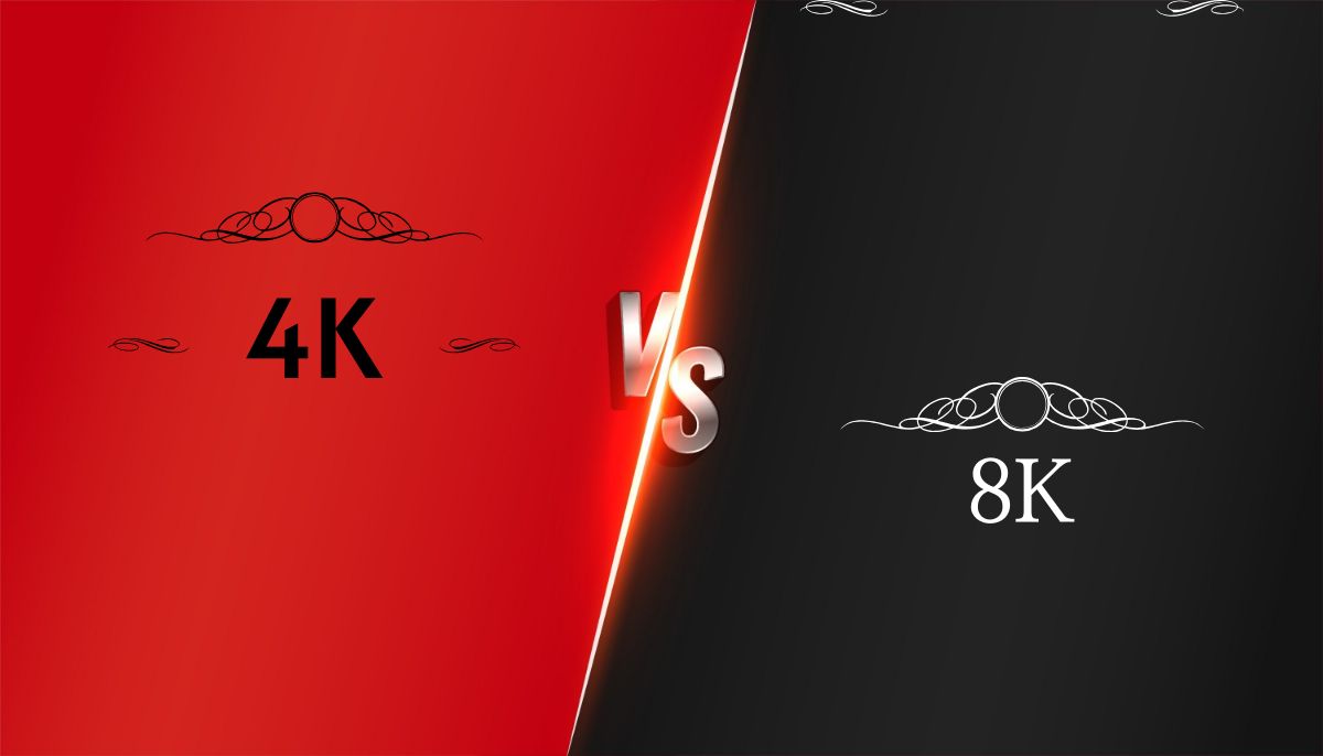 Televisões 4K vs. 8K: Vale a pena investir na última tecnologia?