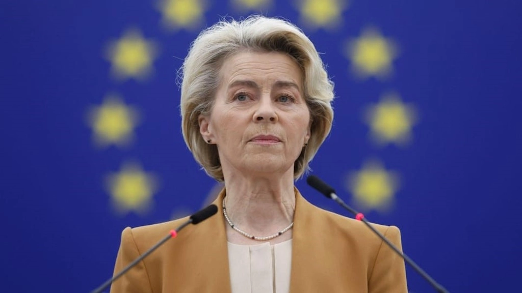 Ursula von der Leyen quer impulsionar startups europeias para competir com os EUA