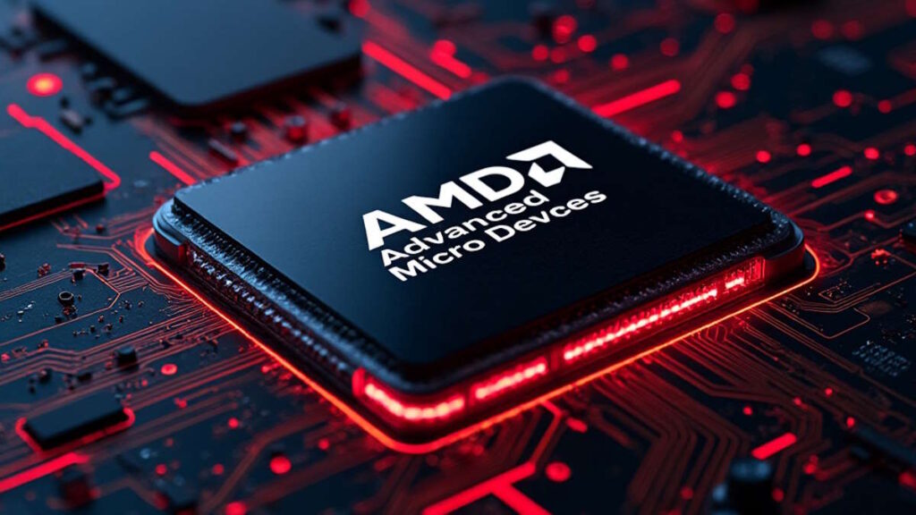 AMD mercado desktop Intel