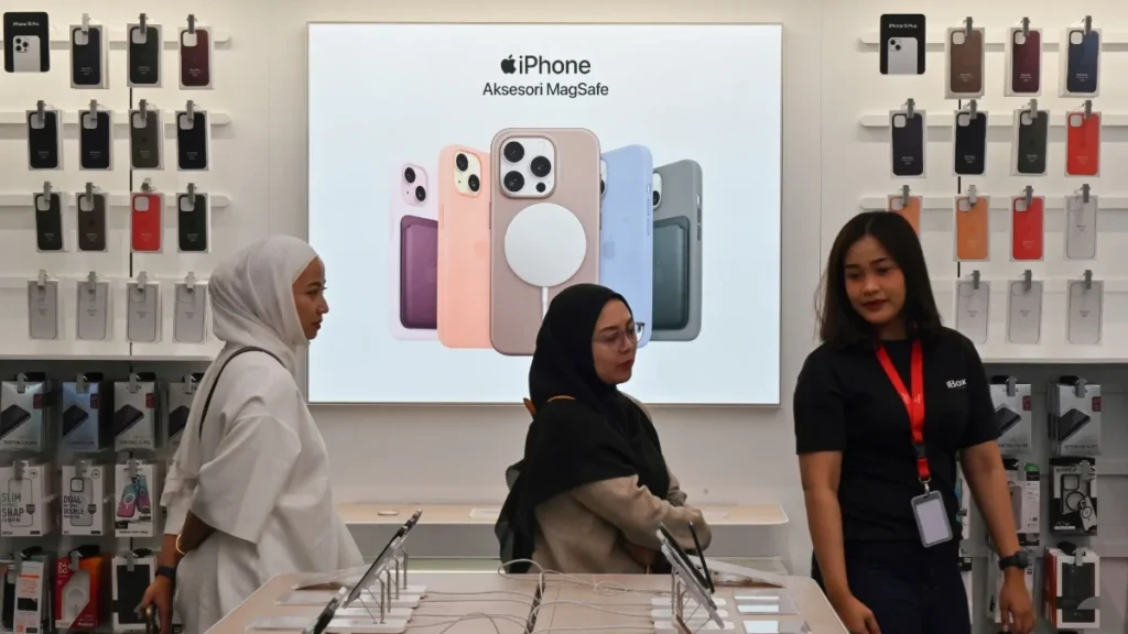 Indonésia: Apple oferece $10 milhões ao governo para que iPhones não sejam proibidos