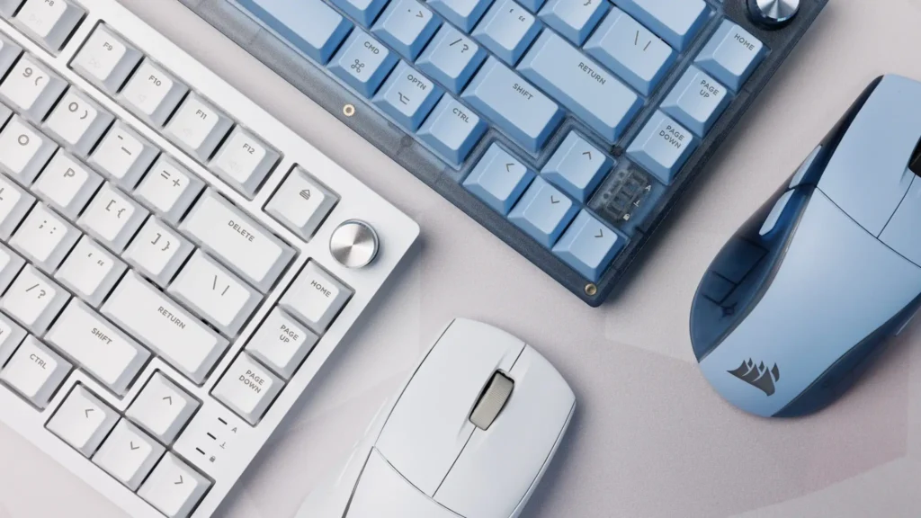 Apple x Corsair: Macs poderão receber o seu primeiro teclado gaming oficial