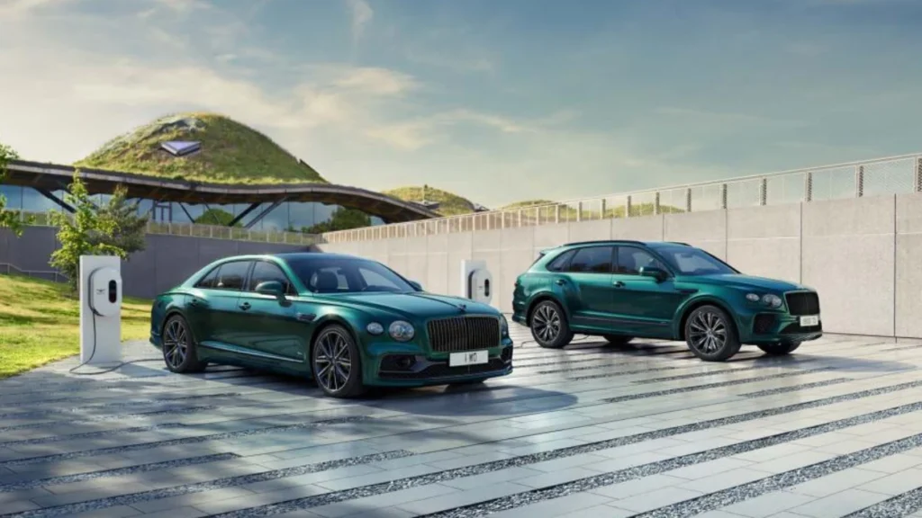 Bentley vai lançar em 2026 o primeiro modelo 100% elétrico