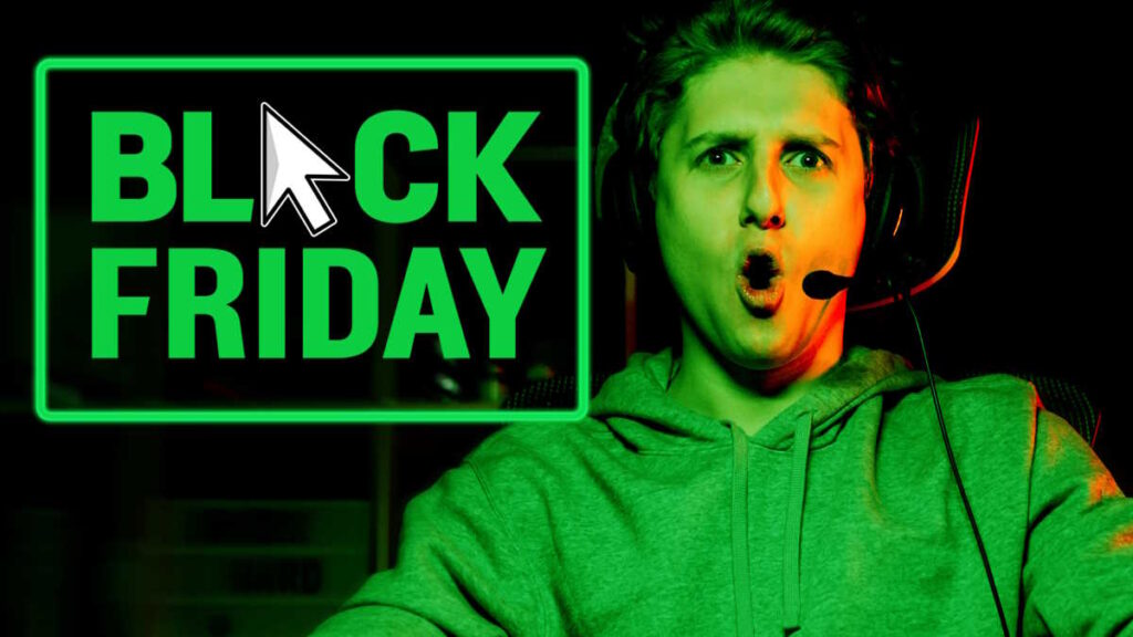 Reveladas algumas promoções Black Friday