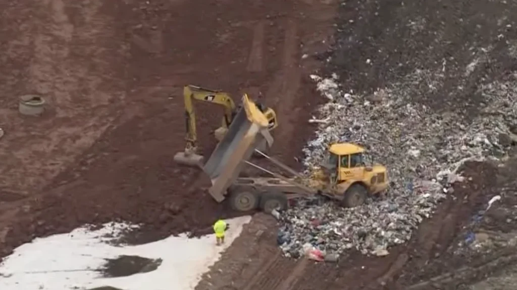 Homem que deitou ao lixo 8.000 bitcoins quer comprar o aterro sanitário inteiro