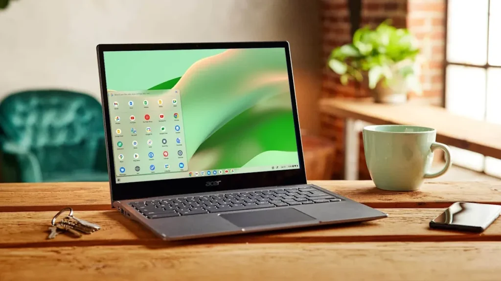 Google confirma que vai combinar o Chrome OS e o Android numa única plataforma