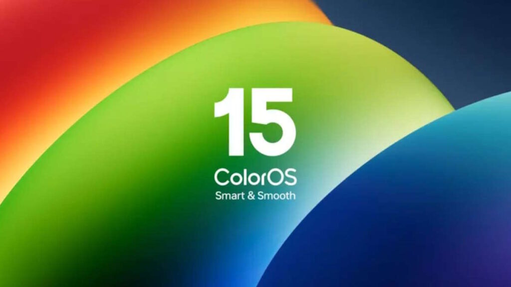 Oppo ColorOS 15 Android 15 smartphones